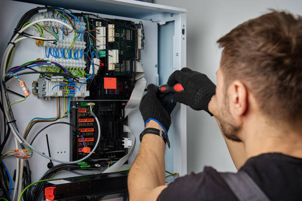 Licensed Electrical Panel Upgrade service in Crosby County County, TX - No Joke electrician